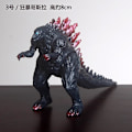 Miniatyrbild 5 av 5: 2024 Ny produkt Ny Godzilla Vs Kong 22 stilar Modell Anime Figur Mechagodzilla Dinosaurie Actionfigur Samlarmodell Dock Barnleksaker Presenter