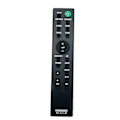 Miniatyrbild 1 av 3: Rmt-ah411u Ljudbandsfjärrkontroll för Sony Sound Bar HT-S100F HTS100F HTS100F HTSF150 HT-SF200 HT-SF150