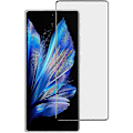 Miniatyrbild 1 av 5: IMAK För vivo X Fold3/X Fold3 Pro 3D Böjd Helskärmsskydd HD Klar Härdat Glasfilm