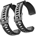Miniatyrbild 1 av 4: Ersättningsarmband för Veryfit Pro Id115plus Hr Fitness Tracker Smart Watch