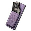 Pikkukuva 4 / 5: Nahkainen korttitasku puhelinkotelo Xiaomi 15[D]:lle Purple
