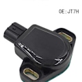 Miniatyrbilde 5 av 5: JT7H Venstre Gassposisjonssensor for CBR600RR 1000RR 2004 2005 2006 2007 2008 2014 Black