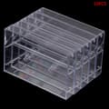 Transparent Förvaringslåda för Kameratillbehör, 10-pack, Storlek D[D] 10pcs