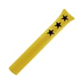 Miniatyrbild 1 av 5: Golf Alignment Stick Skydd Konstläder Vattentätt Golfklubbsfodral Hållare för Alignment Sticks[D] Yellow
