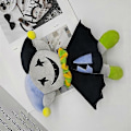 Pikkukuva 2 / 2: Jevil Puhuva Pehmolelu Undertale Ralsei Pehmohahmo Lelu Deltarune Pehmolelu Kawaii Ralsei Lancer Pehmo