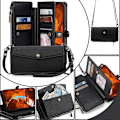 Miniatyrbilde 3 av 5: Telefondeksel for Xiaomi Poco F6 5G[D] Multicolor Style A