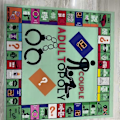Miniatyrbilde 2 av 5: Brettspill for par, monopolyspill for voksne par, dateideer, intimitetskort for par, spill for par i soverommet, relasjonsspill med kort