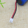 Pikkukuva 3 / 5: 2200mAh 3.7V Ladattava Akku Kalastus LED-valo Bluetooth-kaiutin B1