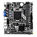 Miniatyrbild 1 av 5: Lga 1155 Moderkort för Core I7 / I5 / I3 / Pentium / Celeron Lga1155 Ddr3 M-atx Moderkort H61