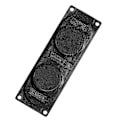 Miniatyrbilde 5 av 5: Høyttaler for Samsung UA46C7000WF UA55C7000WF UA55C8000 TV BN96-12943C BN96-12943B UE40C7000 BN96-12943A UE46C7000 UE55C7000 2 PCS