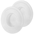 Pikkukuva 1 / 5: (2-pakkia) - Sekoittimen kulhon kannet KitchenAid 6 litran kulholle, fermentointikantta - nosto-mallit KV25G ja KP2