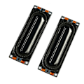 Miniatyrbilde 2 av 5: Høyttaler for Samsung UA46C7000WF UA55C7000WF UA55C8000 TV BN96-12943C BN96-12943B UE40C7000 BN96-12943A UE46C7000 UE55C7000 2 PCS