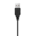 Miniatyrbillede 3 af 5: 95cm USB Opladningskabel Batteriladerledning til DJI Osmo Mobile Stabilisator Kamera Håndholdt Gimbal [kk] black