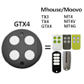Pikkukuva 2 / 5: 100% Myhouse Mhouse Tx3 Tx4 Gtx4 Mt4 Mt4v Mt4g Garaginavaimenohjain Portinavaimenohjain 43392mhz Avaimenperä