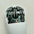 Miniatyrbild 4 av 5: Moderkort för Logitech G Pro X Superlight Mus med Mikroströmbrytare 7