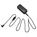 Miniatyrbild 4 av 5: Strömadapter AC-adapter 19V 2.1A 40W för Samsung NP900X3C NP900X4C NP900X3A NP900X1