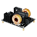 Miniatyrbilde 3 av 5: Zvs 1000w Lavspennings Induksjonsoppvarmingskortmodul Flyback Driver Varmer Marx Generator Tesla Coil Strømforsyningskort