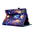 Miniatyrbild 5 av 5: Läder Smartfodral för Lenovo Tab M11 / Xiaoxin Pad 11 2024 Space Wolf