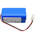 Pikkukuva 3 / 4: Latautuva Yhteensopiva Akku 14.8v 2600mah Robotti-imurin Tarvikkeet Osa Yhteensopiva A4 A4s A6