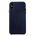 Miniatyrbilde 1 av 5: Silikondeksel for iPhone XS 5,8 tommer 1:1 skala, silkefint og solidt
