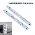 Miniatyrbilde 1 av 4: 1 stk BSH 9001030205 9001030206 9001069888 3V 6V Kjøleskapsbelysning LED-stripe for Kjøleskapsdeler 6V