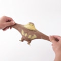 Miniatyrbild 4 av 5: 100% Ny Monk E Drop Fallande Gorilla Apa Stretchy Squishy Stressboll