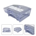 Miniatyrbilde 5 av 5: Reservedeler for Roborock Q7 Max Q7 Max+ T8 - Støvbeholder, vanntank, støvbeholder, støvsugerdeler, tilbehør As Shown
