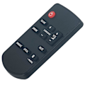 Miniatyrbild 3 av 5: Fjärrkontroll N2QAYC000115 för SU-HTB488 SC-HTB688EB-K SC-HTB688EGS Hemmabiosystem TV-ljudfält
