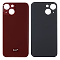 Miniatyrbillede 1 af 5: Batterihus til iPhone 13 6,1 tommer, reservedel (Stort hul) - Grøn[D] Multicolor Red