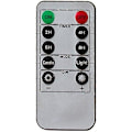Miniatyrbilde 3 av 4: 4x Universal Fjernkontroll med 24 Timers Timer for Flammeløse Svingende LED-Lys - Yvan