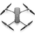 Miniatyrbilde 2 av 5: (12 stk) Mavic 2 / Mavic 2 Pro Lavstøyende Propeller for DJI Mavic 2 Pro/Mavic 2 Drone Zoom Propeller Reservedeler, Quadcopter Tilbehør Utskifting Rask Utgivelse