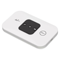 Miniatyrbillede 1 af 5: 4G Lte Bærbar Internet Hotspot, Trådløs WiFi Router, Understøtter 8 til 10 Brugere, 4G Trådløs Router[D] White