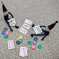 Miniatyrbild 2 av 2: 2024 Stygg Elfpojke/Flicka Julplyschalver Som Uppför Sig Dåligt Dockor Leksakspresent