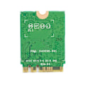 Miniatyrbild 3 av 5: AX200 AX200NGW Nätverkskort M.2 NGFF WiFi-kort Bluetooth 5.0 WiFi 6 2.4G/5G 802.11Ac/Ax Trådlöst nätverkskort