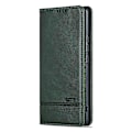 Pikkukuva 2 / 5: Vasikannahkajäljitelmä PU-kotelo OPPO Reno13[D]:lle Dark green