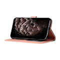 Miniatyrbilde 5 av 5: Mobildeksel i skinn med to farger for Samsung Galaxy A31 Black Rose Gold