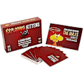 Pikkukuva 5 / 5: Exploding Kittens - Korttipeli | Perheystävällinen Juhlapeli | Venäläinen Ruletti | Englanti | 7+ | 2-5 pelaajaa