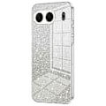 Miniatyrbild 1 av 5: OnePlus Nord 4 Skal - Elektropläterad Gradient Glitter TPU-fodral Multicolor Style E