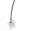 Miniatyrbillede 3 af 5: USB-drevet CPU-kølerblæser bærbar radiator til ACER SPIN5 SP513-55N SP513-52n[D]