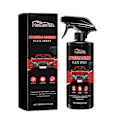 Miniatyrbild 1 av 5: Osynlig Nummerplåtspray Osynligt Skyddsspray Bilplåtsnummerlack 120ml 1pc