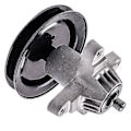 Miniatyrbilde 1 av 5: 918-0659 618-0659 618-0624 Spindelmontering for MTD LT1040 LT1042 RZT42 46\" Dekk [kk]