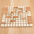 Pikkukuva 4 / 5: 2024 Quoridor Lautapeli Kahden Henkilön Palapeli Hauska Vanhempi-Lapsi Vuorovaikutuspeli Takaa-ajo ja Sieppaus B[D] Quoridor Board Game