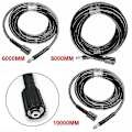 Pikkukuva 2 / 5: Sopii Karcher K2 K3 K4 K5 6M / 8M / 10M painepesuriletkuun 8M[D]