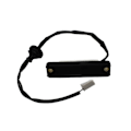 Miniatyrbilde 1 av 5: Baklukehåndtak Mini Bryter Trunk Release for Avensis T25 Verso 2003-2009 8484020010 84840-20010 Black