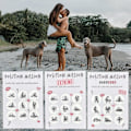Miniatyrbilde 3 av 5: 1 stk/3 stk Skrape-kort Naughty Sex Stilling Skrape-kort Jubileum Ferie Romantisk Datekveld [C]