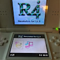 Miniatyrbillede 2 af 5: R4 Spilkort til Burning Card Wood/ Dual Core til NDSL Flashcard Første Generation R4 Spilkort
