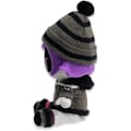Miniatyrbilde 3 av 5: Murder Plush Drones Myk Uzi Plysj Koseleker Stoffdyr Søt Uzi Murder Leke Drones Plysj for Barn Murder Plush Drones Uzi Elskere Gaver