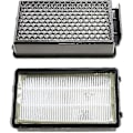 Pikkukuva 4 / 5: 2x Hepa-imurisuodatinsarja Rowenta Compact Power Cyclonic -imureille, kuten Ro3731ea, Ro3724ea, Ro3753ea, Ro3786ea, Ro3[D]