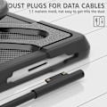 Miniatyrbild 5 av 5: TPU + PC-fodral för MicroSoft Surface Go 1 / 2 / 3