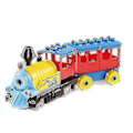 Miniatyrbillede 1 af 5: Batteridrevet Duplo Klodser Byggeklodser Læringslegetøj
